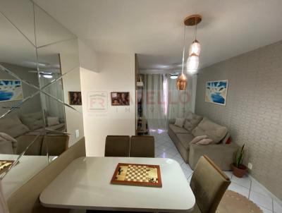 Apartamento para Venda, em Vitória, bairro Jardim Camburi, 3 dormitórios, 2 banheiros, 1 suíte, 1 vaga